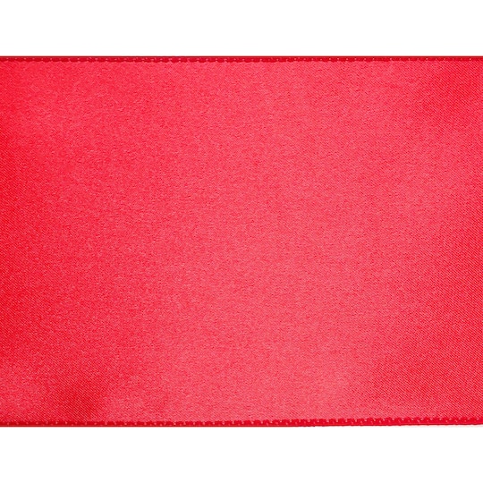 12 Pack: 4" x 35ft. Satin Ribbon by Celebrate It™